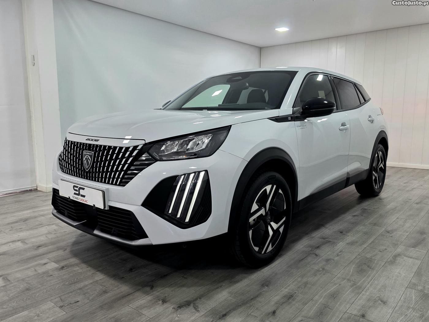 Peugeot e-2008 54 kWh Allure NACION — photo 3