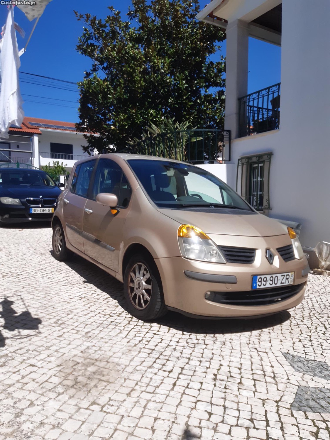 Renault Modus 1.5 DCI, aceito retoma — fotografia 7