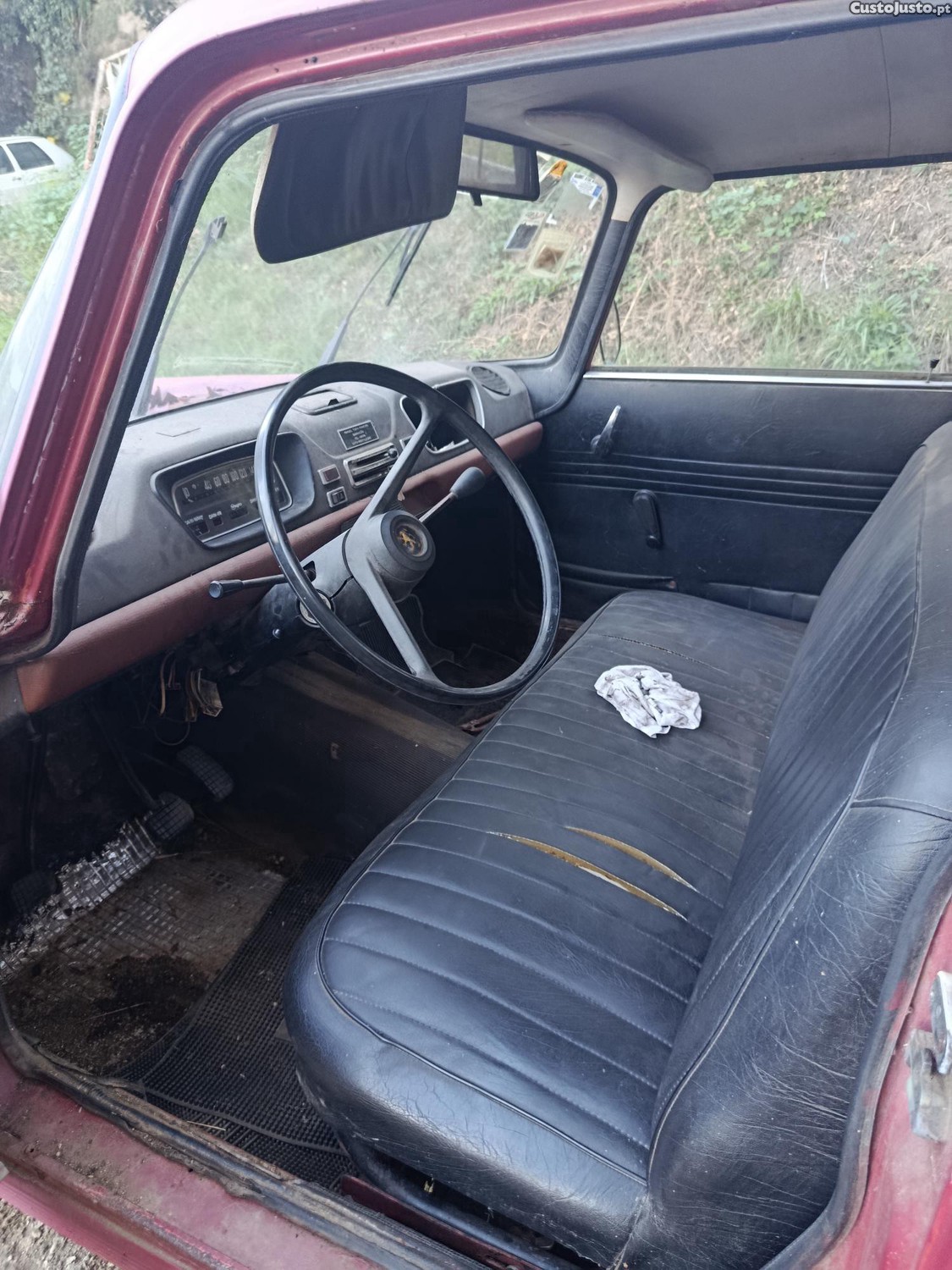 Peugeot 404 Pick-Up — photo 2