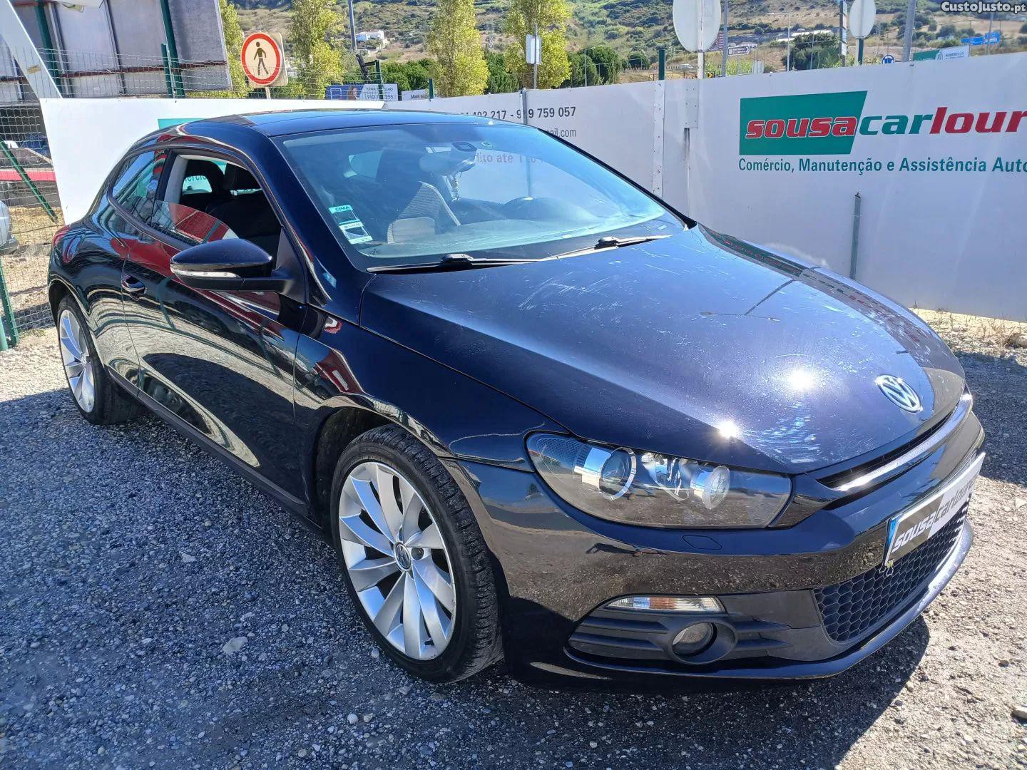 VW Scirocco 1.4 tsi sport — photo 5