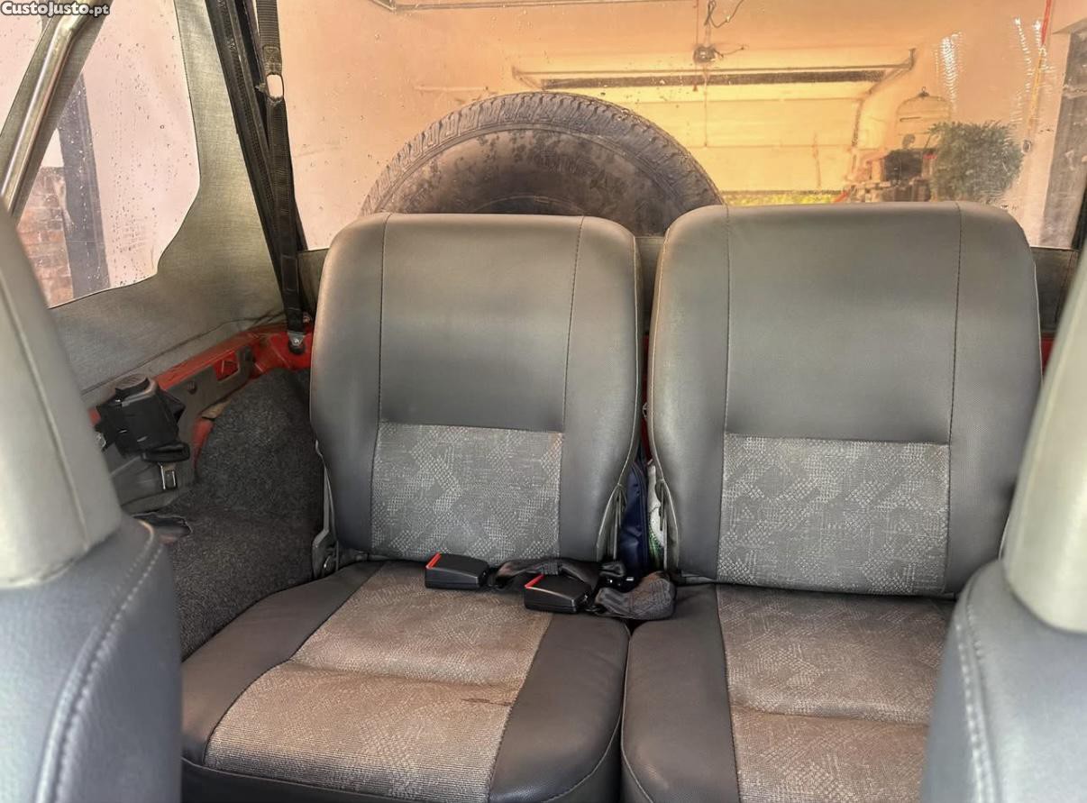 Suzuki Samurai 1.9td - 00 — photo 2