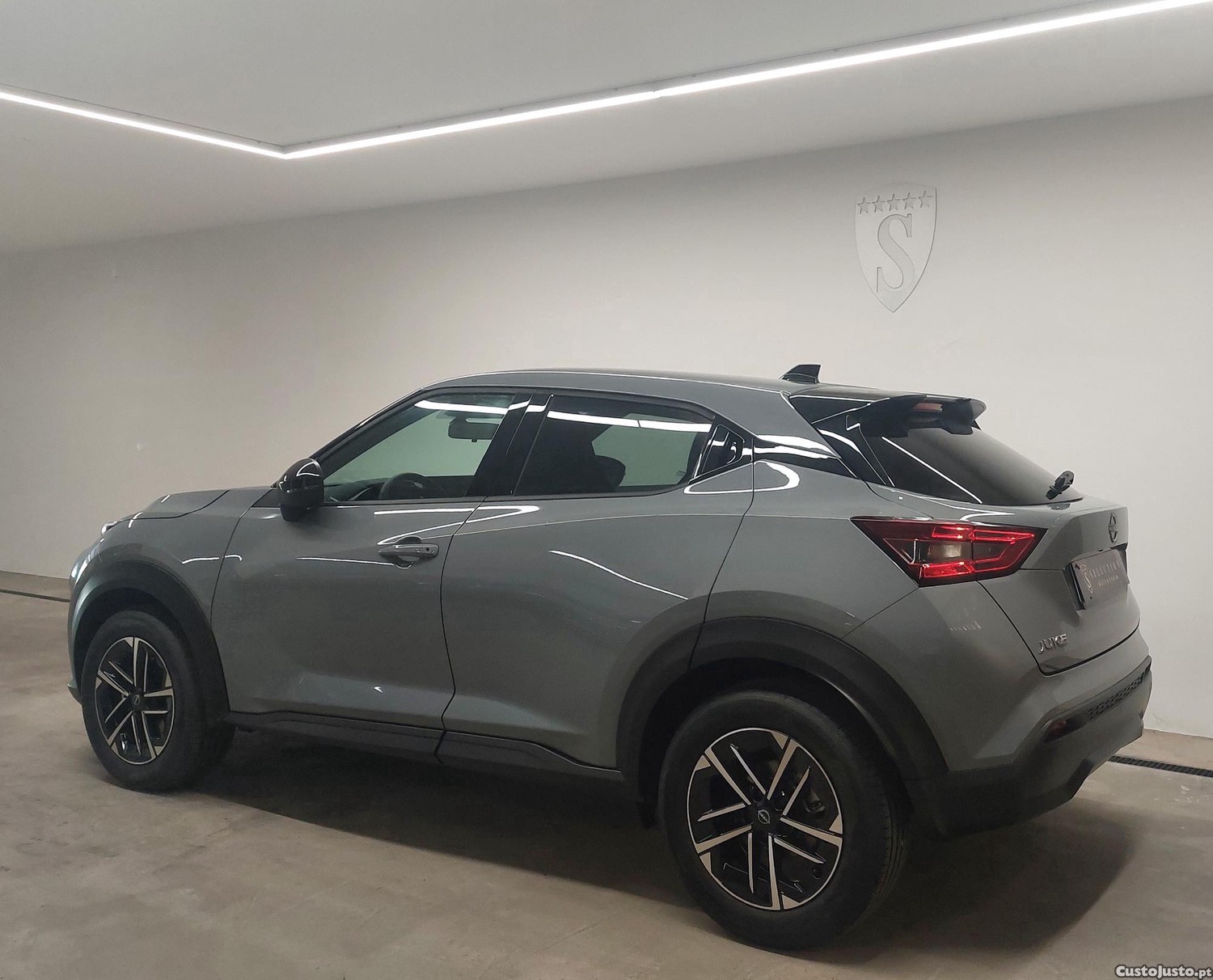 Nissan Juke 1.0 DIG-T N-CONNECTA - 26 — photo 3