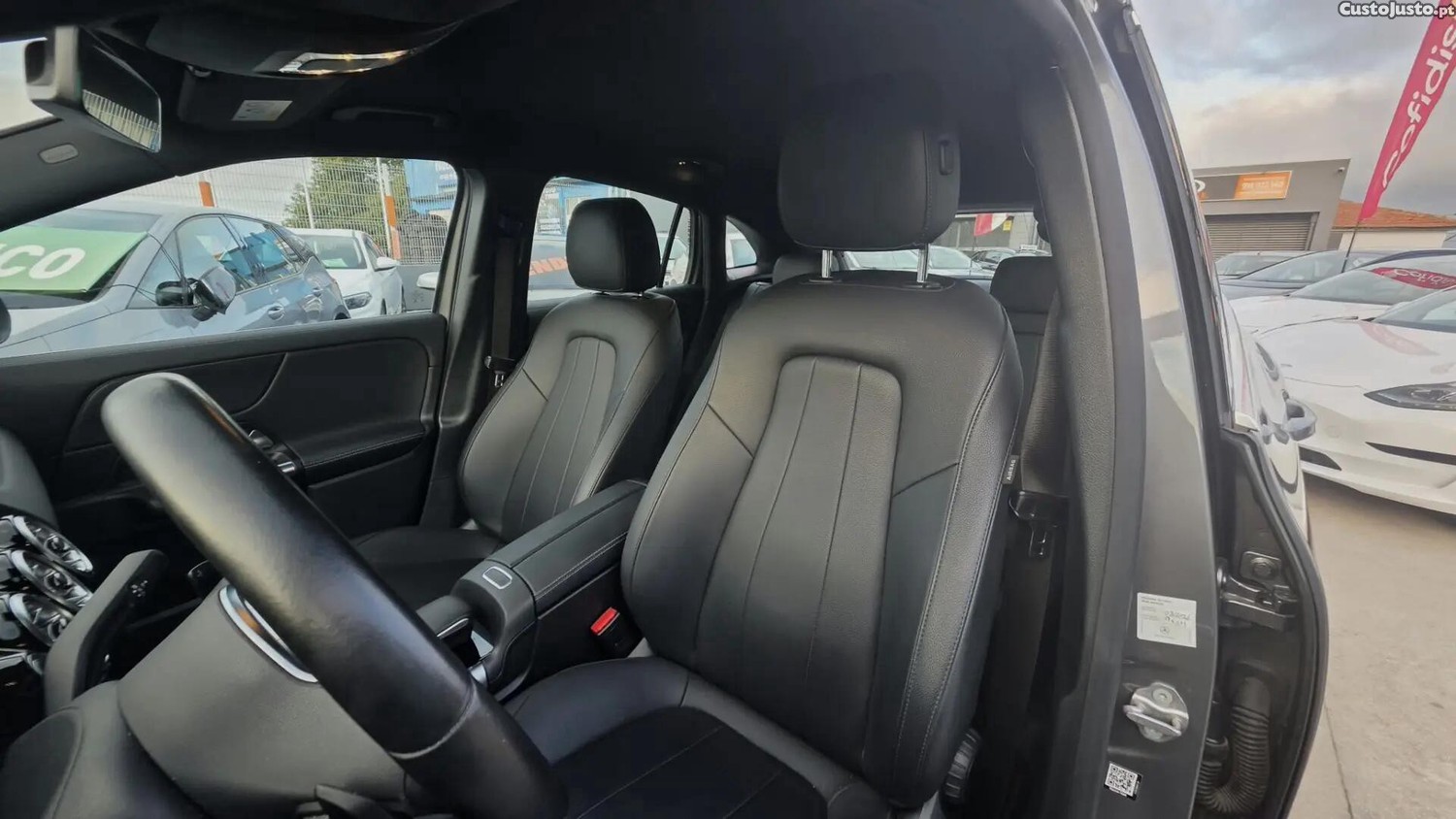 Mercedes-Benz EQA 250 250 Progressive — photo 5