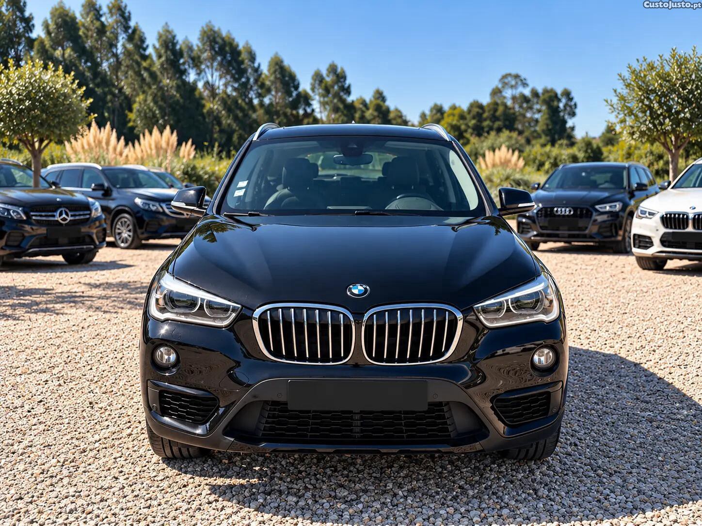 BMW X1 18 d sDrive Auto xLine — photo 2