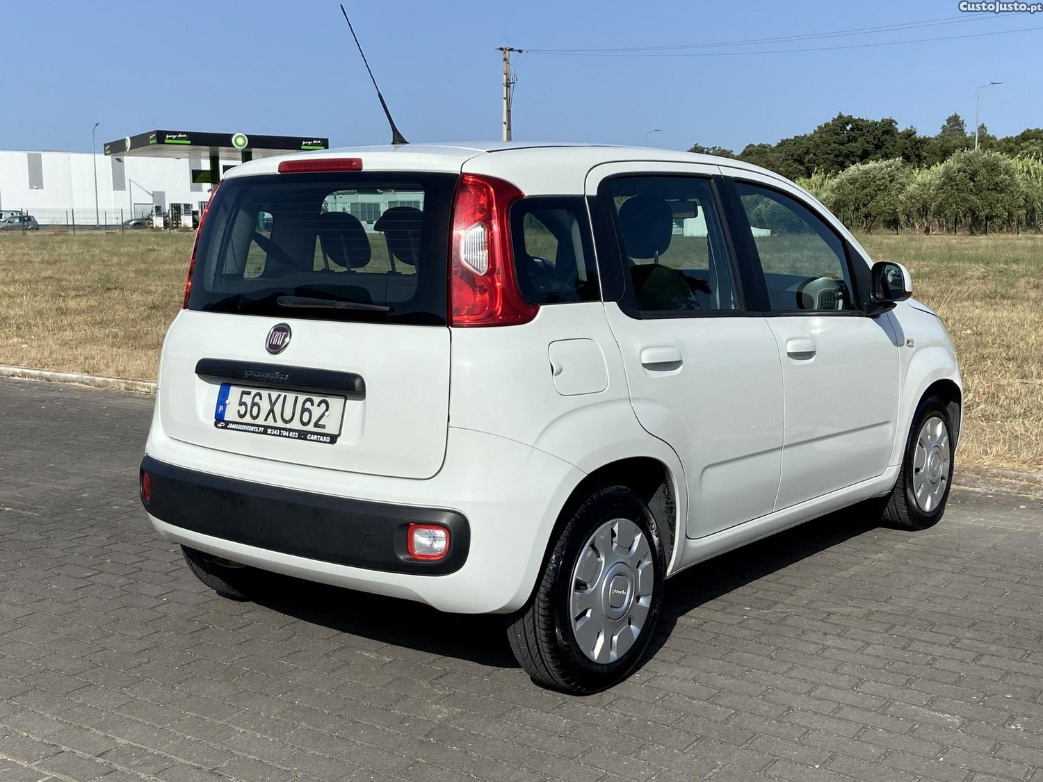 Fiat Panda 1.2 (69cv) — fotografia 17