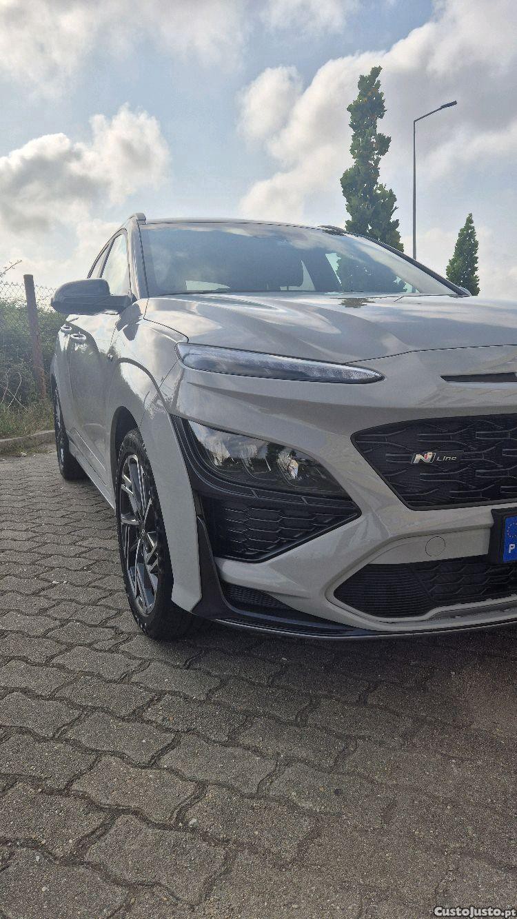 Hyundai Kauai n-line — fotografia 12