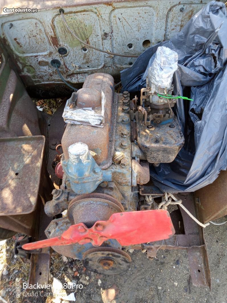 Opel Olympia Rekord 4portas — fotografia 5