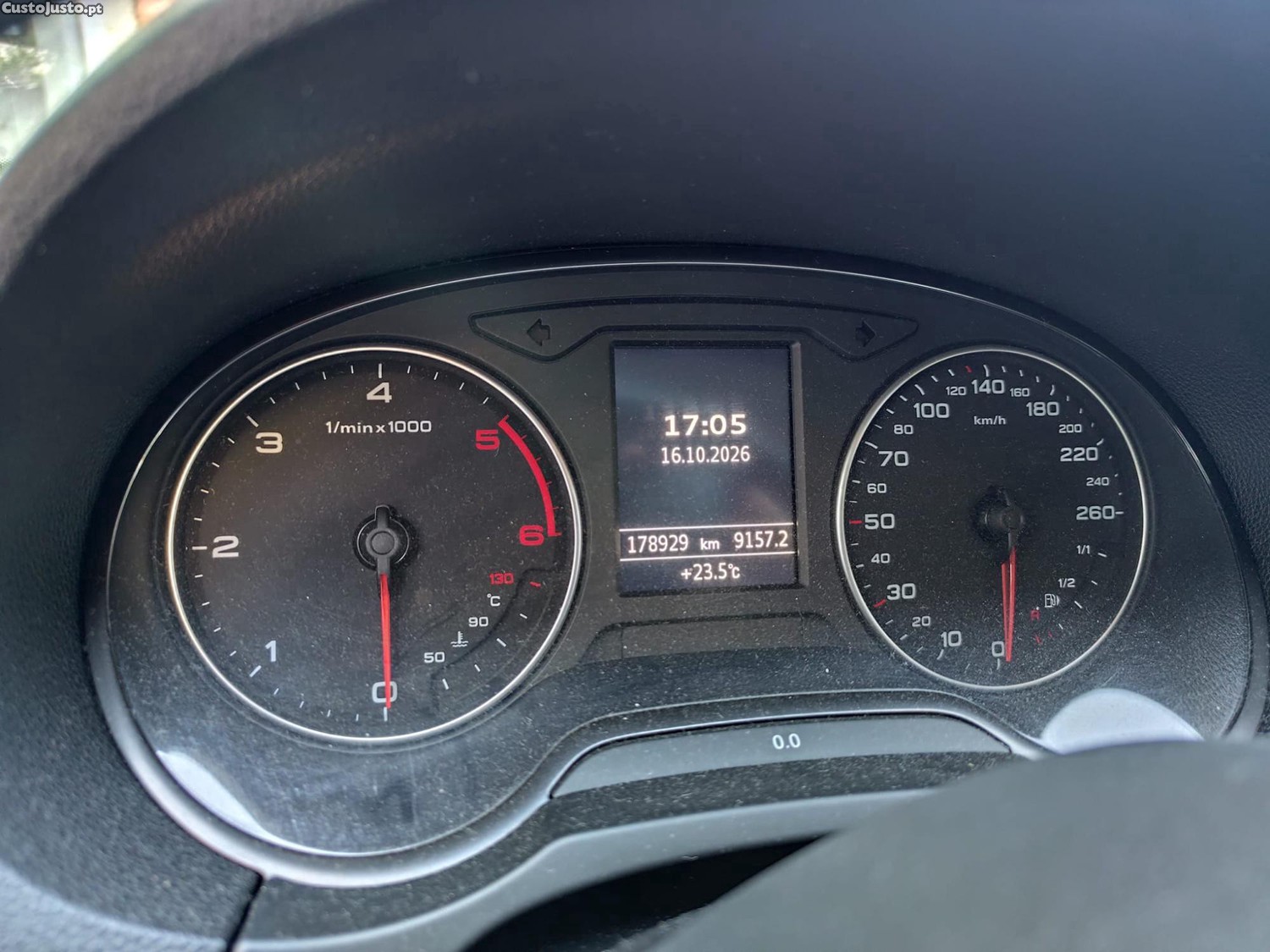 Audi A3 Sportback - 14 — photo 3