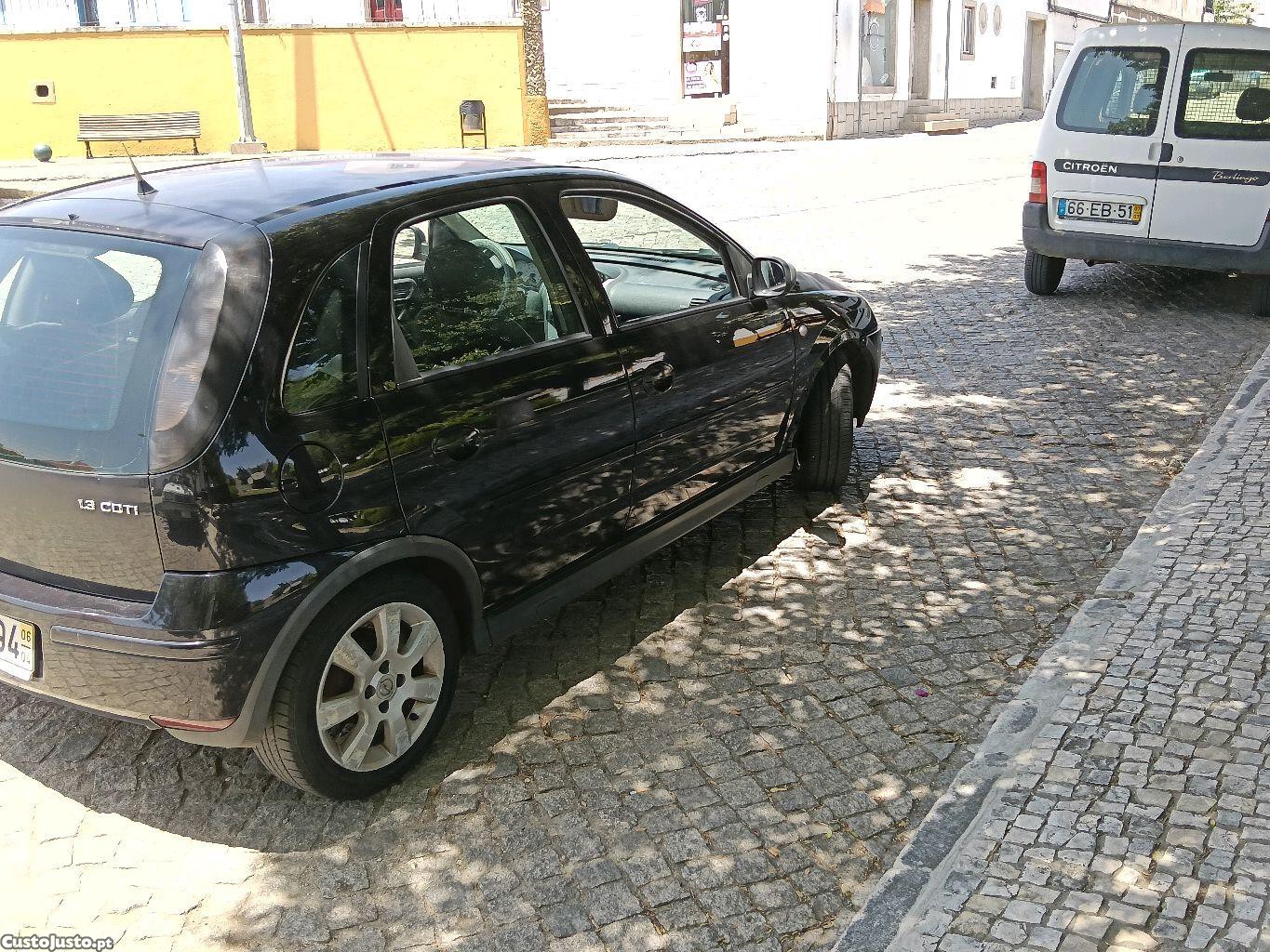 Opel Corsa motor 1.3 cdti motor de corrente — fotografia 8