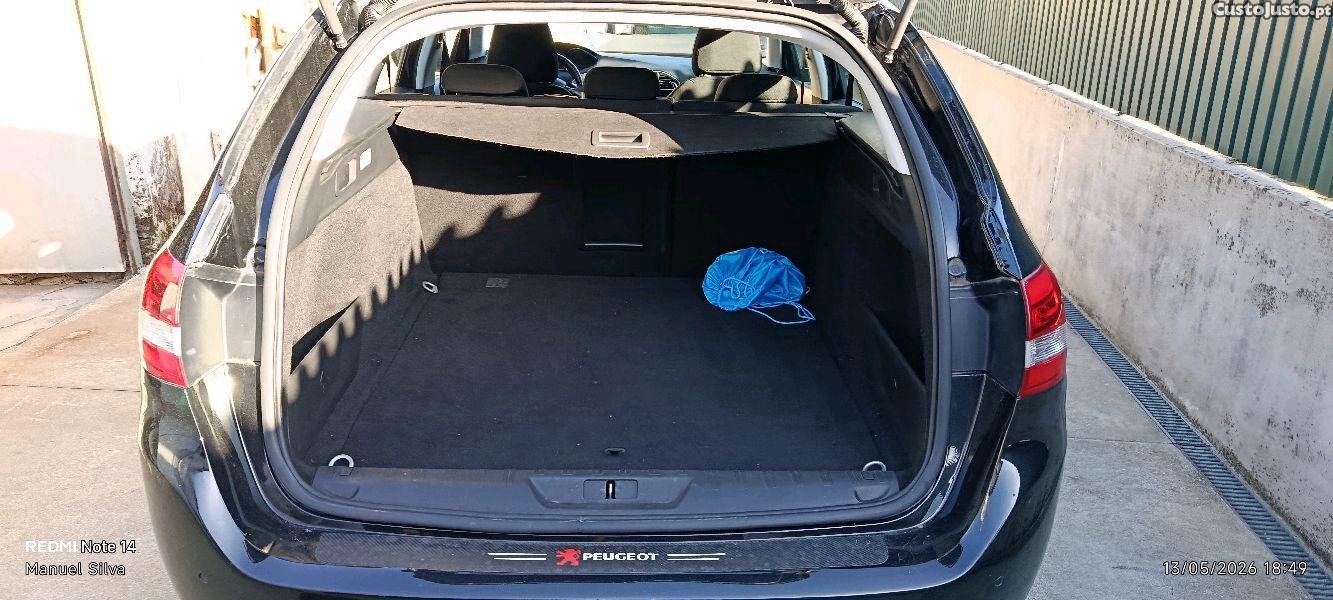 Peugeot 308 SW — fotografia 7
