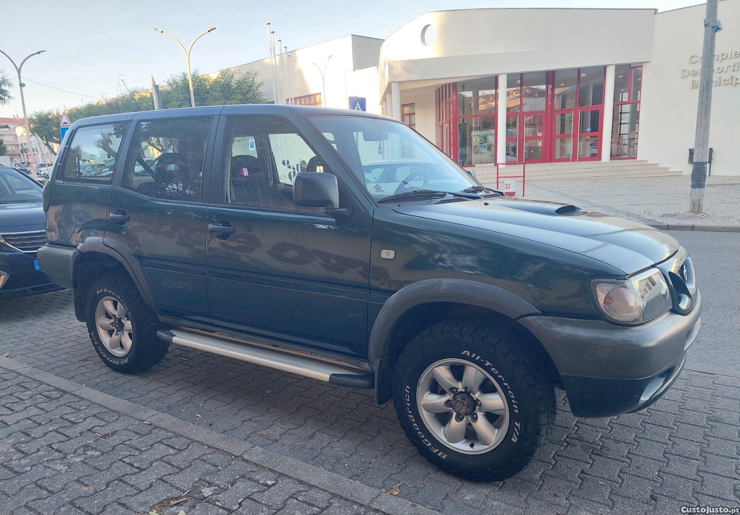 Nissan Terrano II 2.7 TDI 125cv Longo — fotografia 5