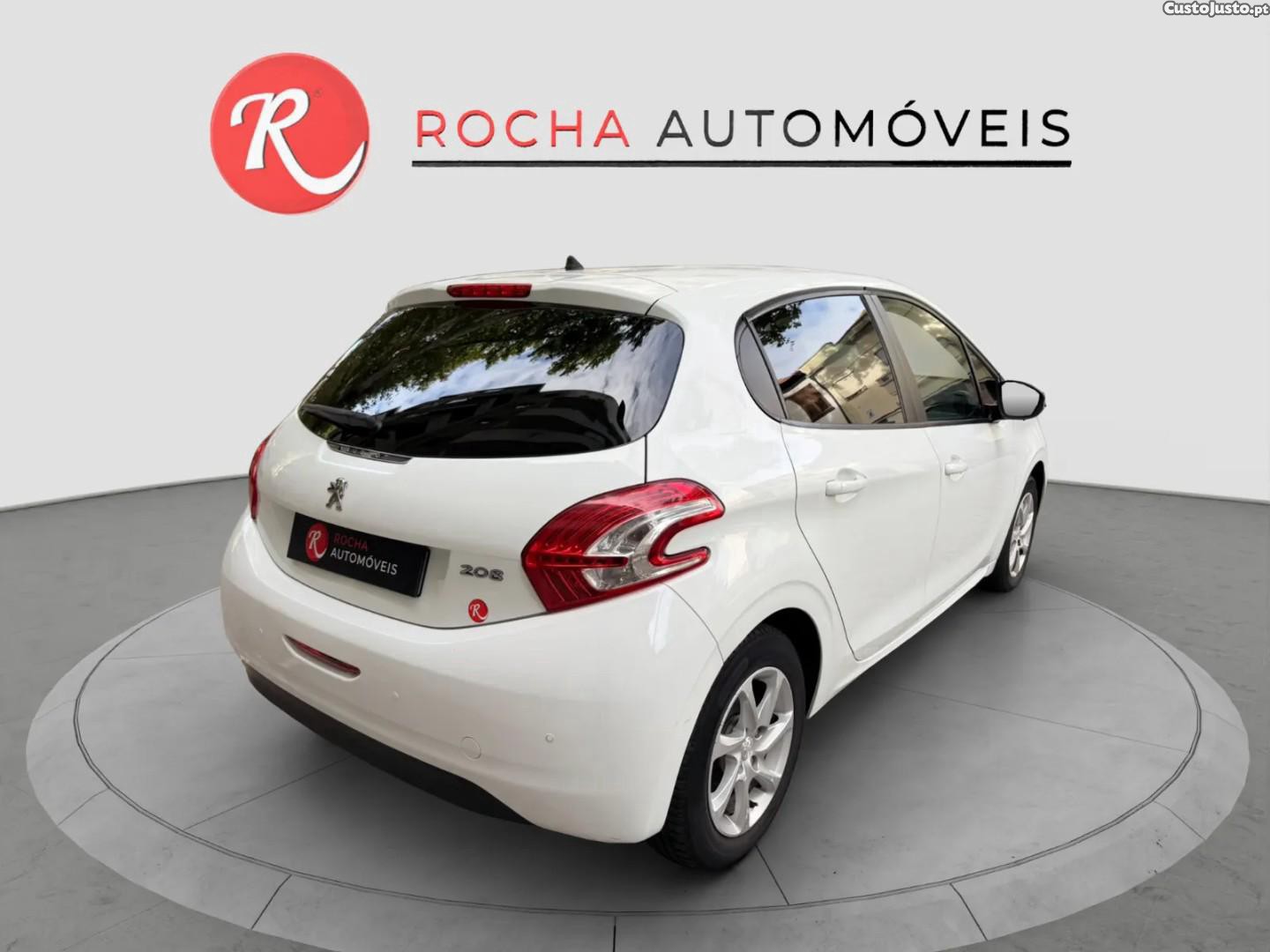 Peugeot 208 1.2 VTi Active - 13 — photo 4