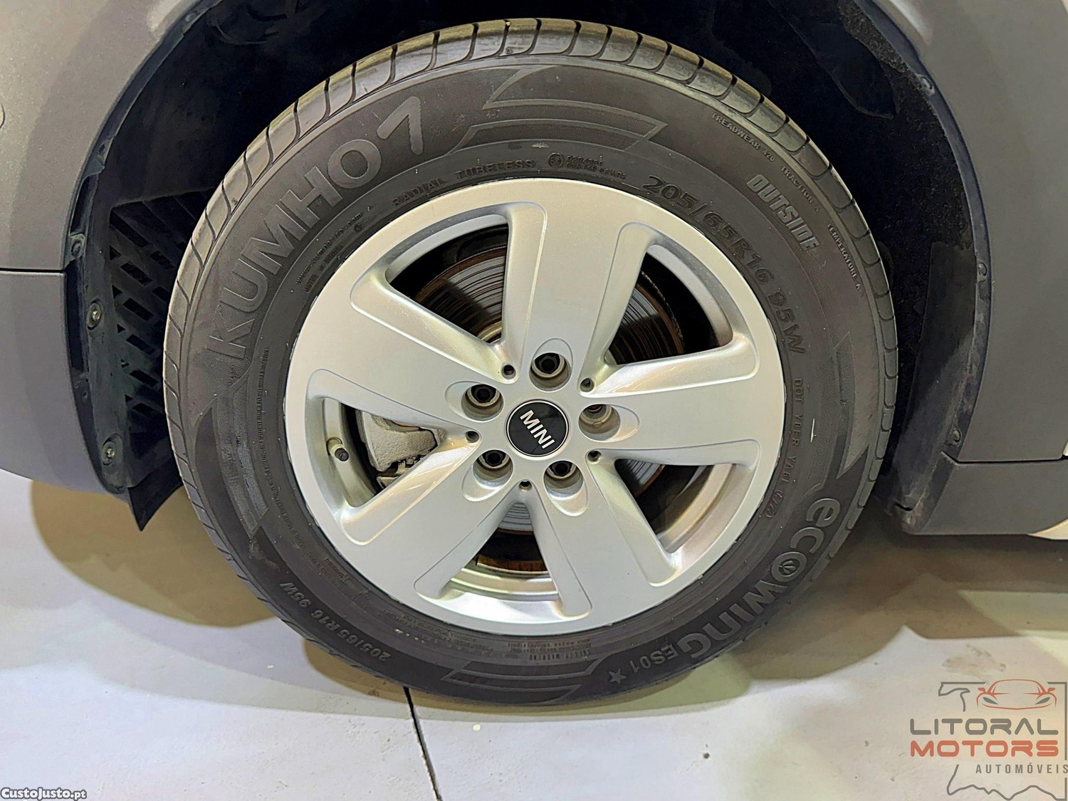 MINI Countryman Cooper Sport Edition Auto — fotografia 14
