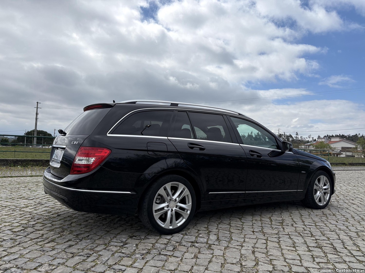 Mercedes-Benz C 250 W204 — fotografia 10