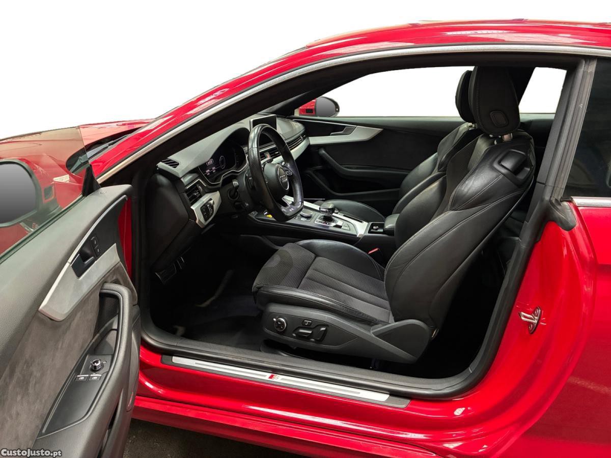Audi A5 2.0 TDi Multitronic S-line — photo 5
