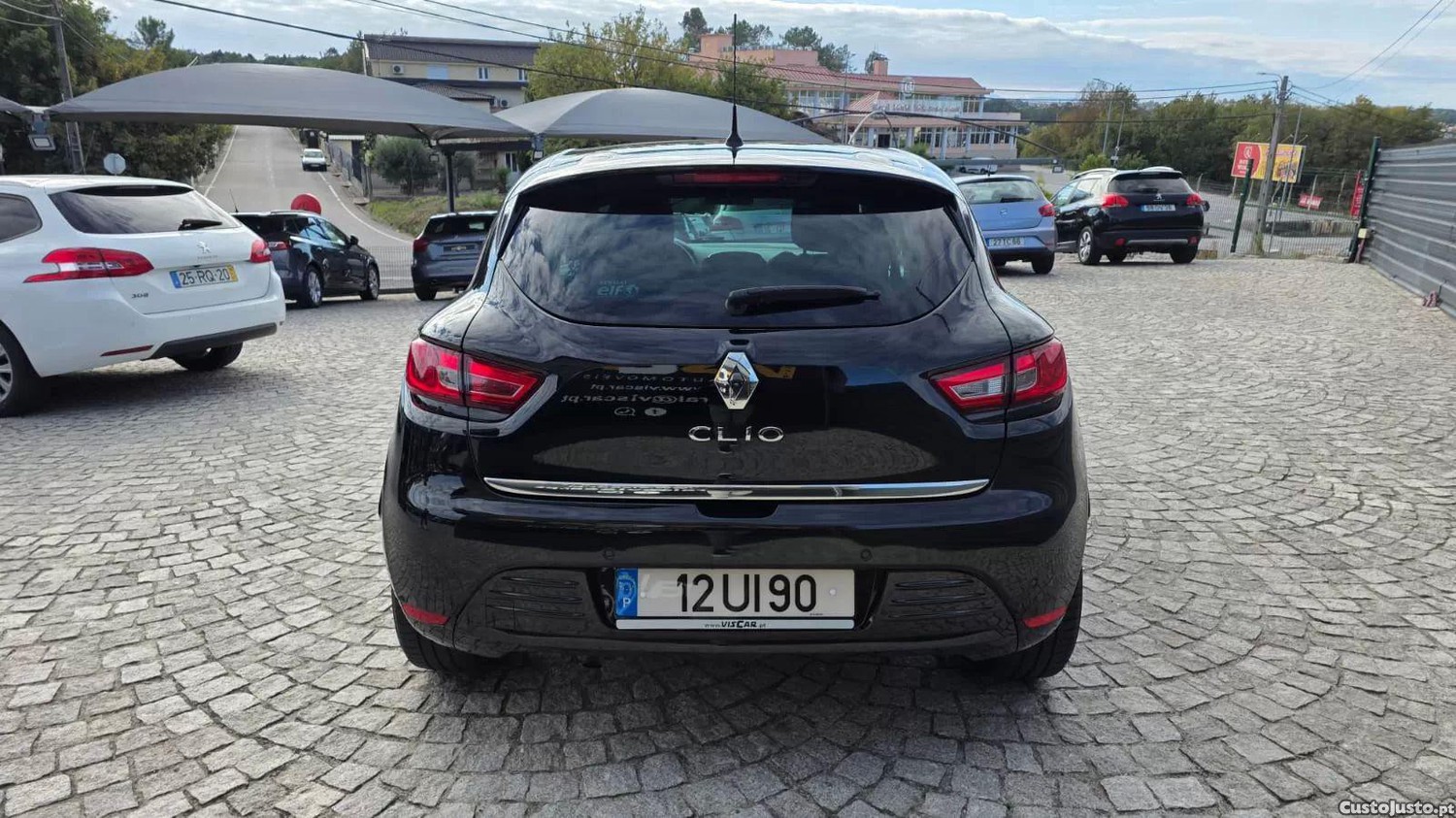 Renault Clio 0.9 tce limited — photo 5