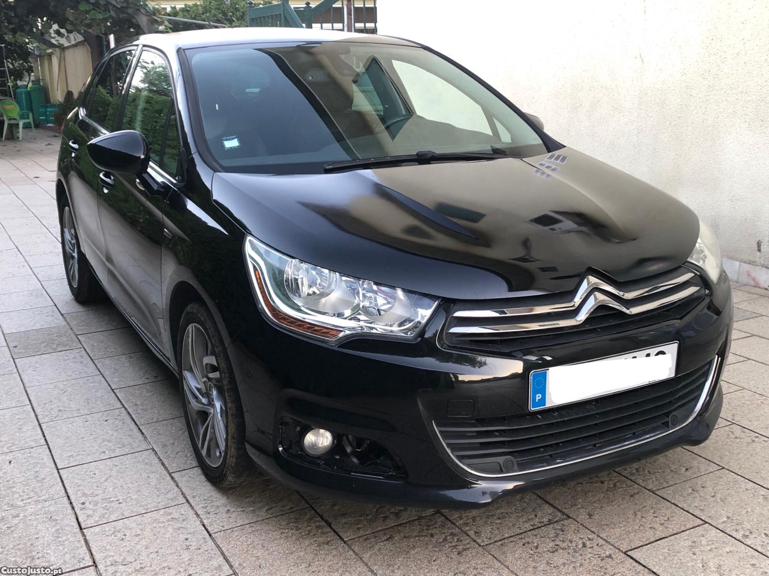 Citroën C4 1.6 VTi — photo 2