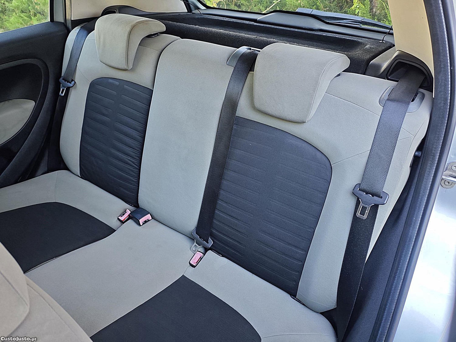 Fiat Grande Punto 1.2 - A/C — photo 4