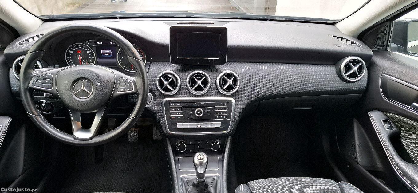 Mercedes-Benz A 180 AMG — fotografia 4