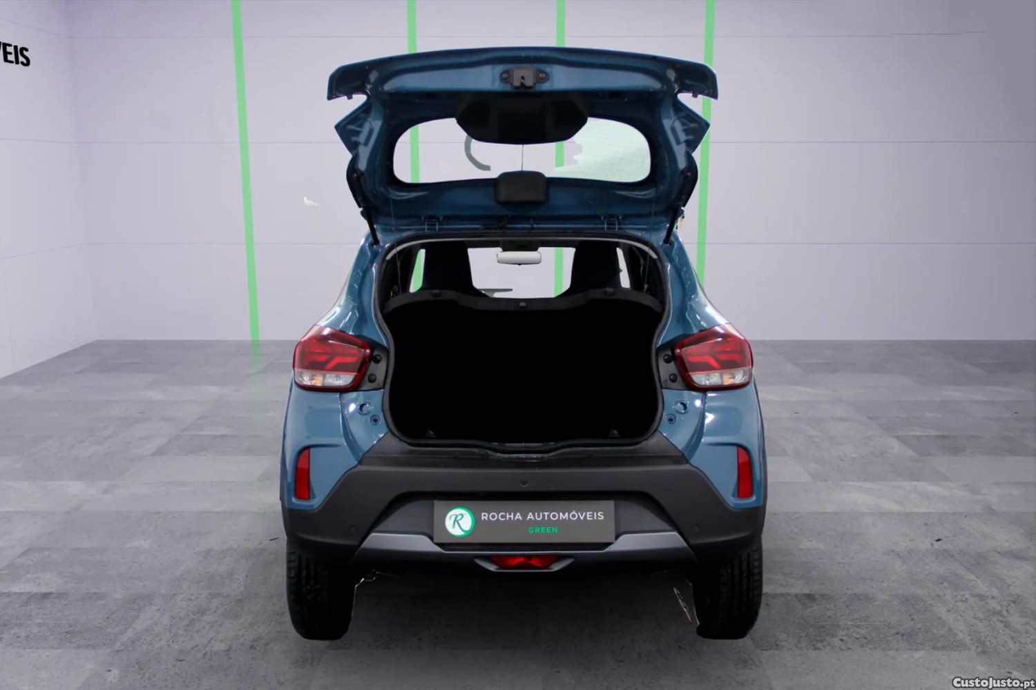 Dacia Spring Electric 65 Extreme — photo 5