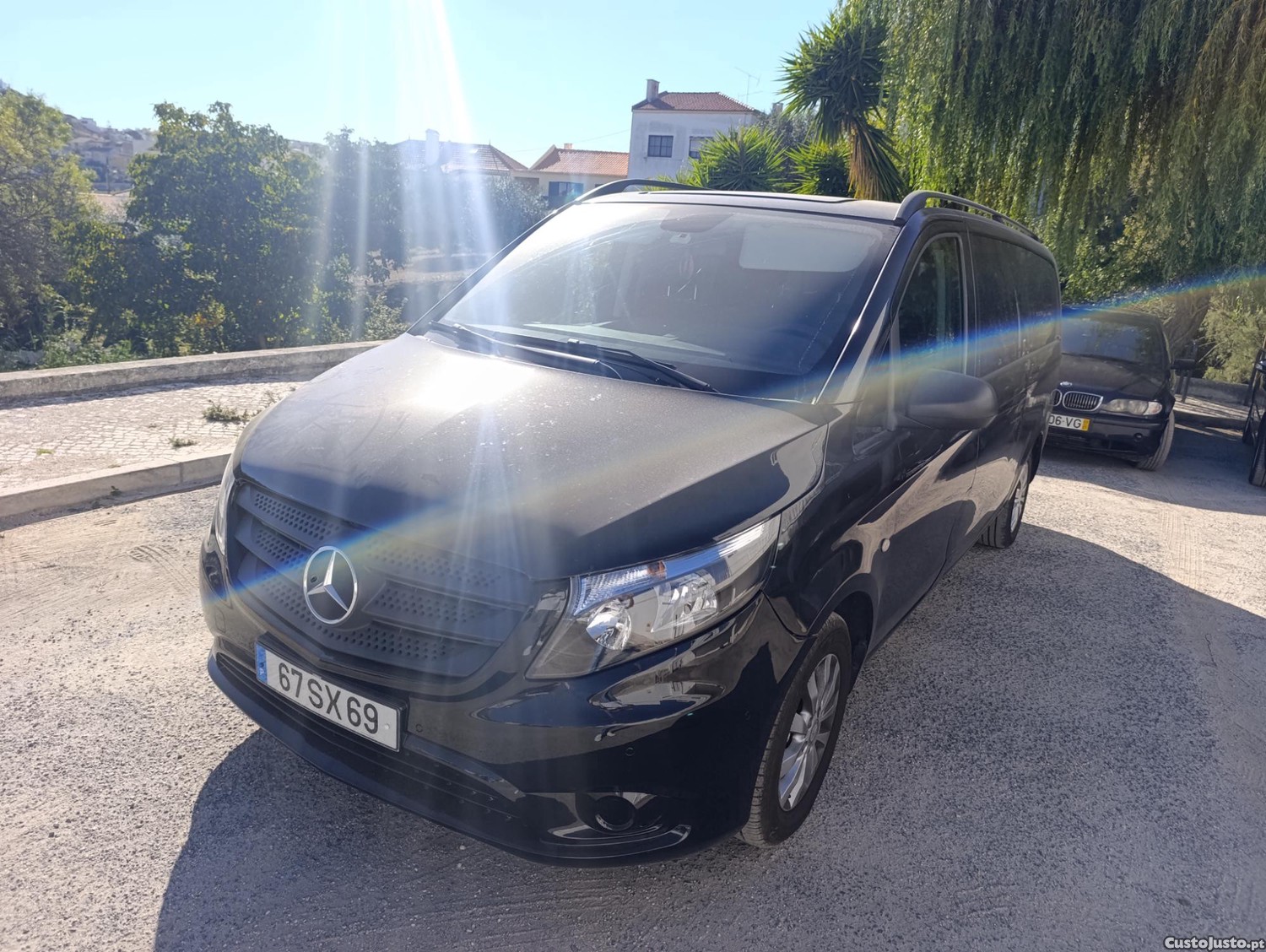 Mercedes-Benz Vito Tourer 111Cdi - 17 — photo 2