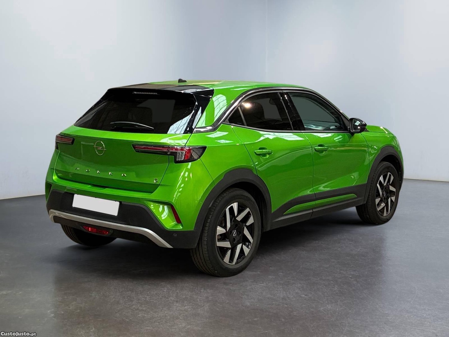 Opel  50 kWh Elegance — photo 3