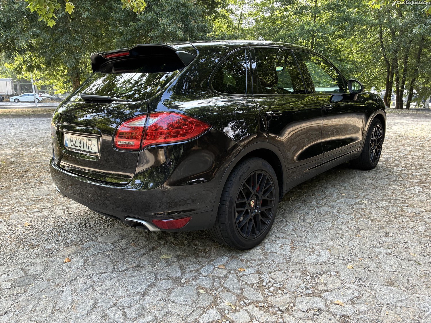Porsche Cayenne 3.0Diesel — fotografia 8