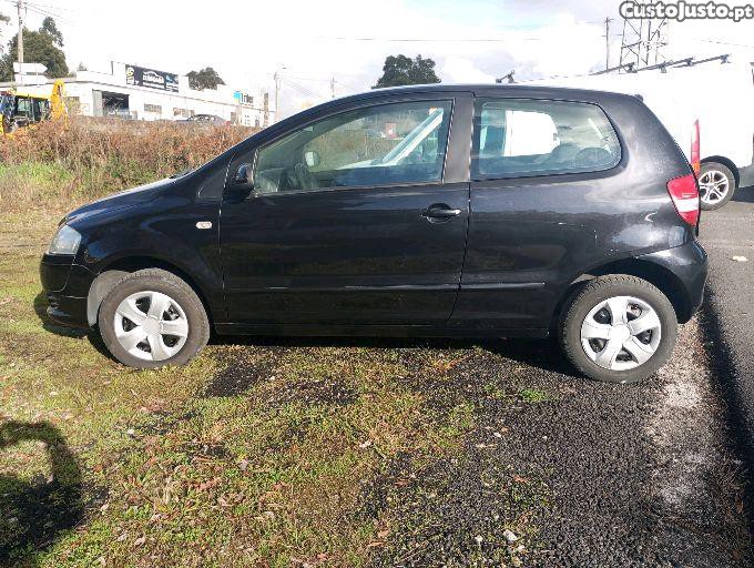 VW Fox 1.2 gasolina - 05 — photo 4