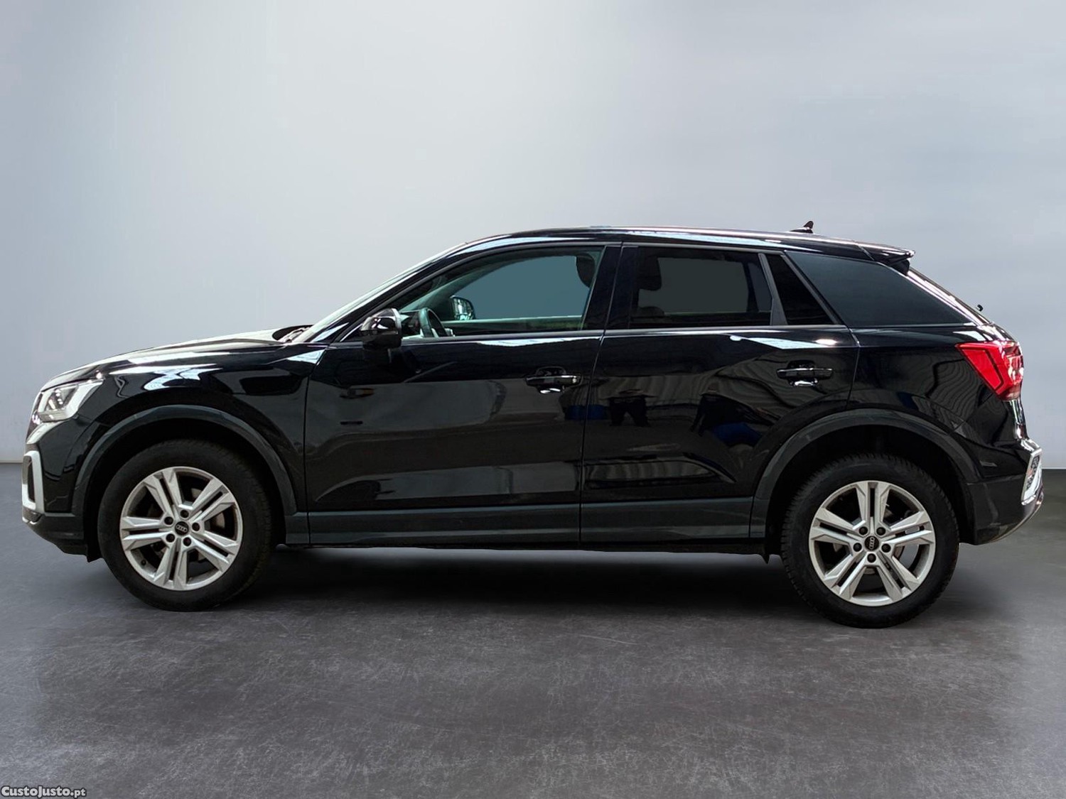 Audi Q2 30 TDI Design - 23 — photo 2