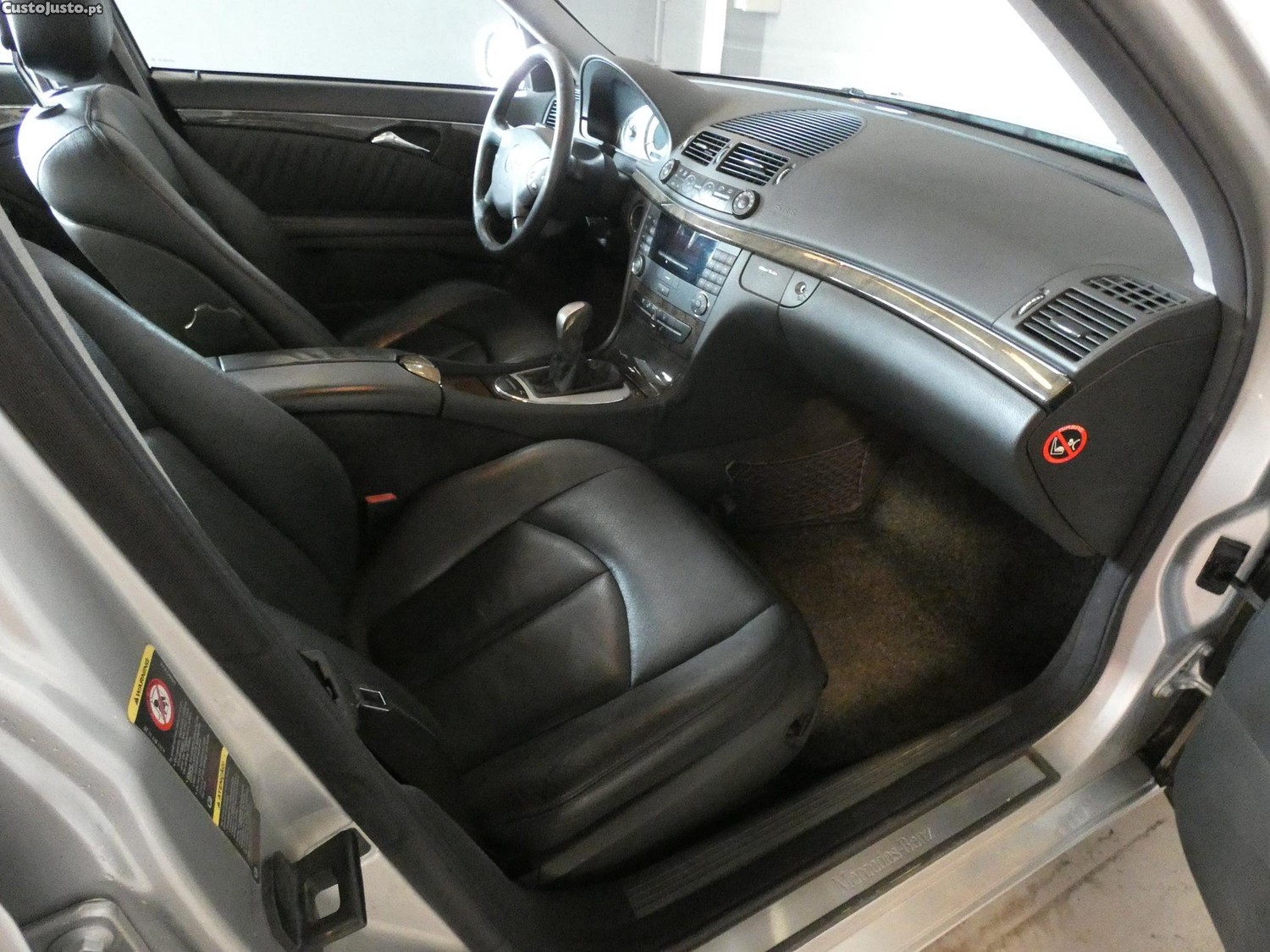 Mercedes-Benz Classe E CDi Avantgarde — fotografia 5