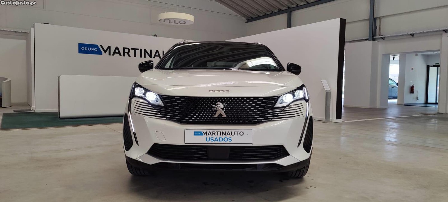 Peugeot 3008 1.6 Hybrid GT e-EAT8 — fotografia 17