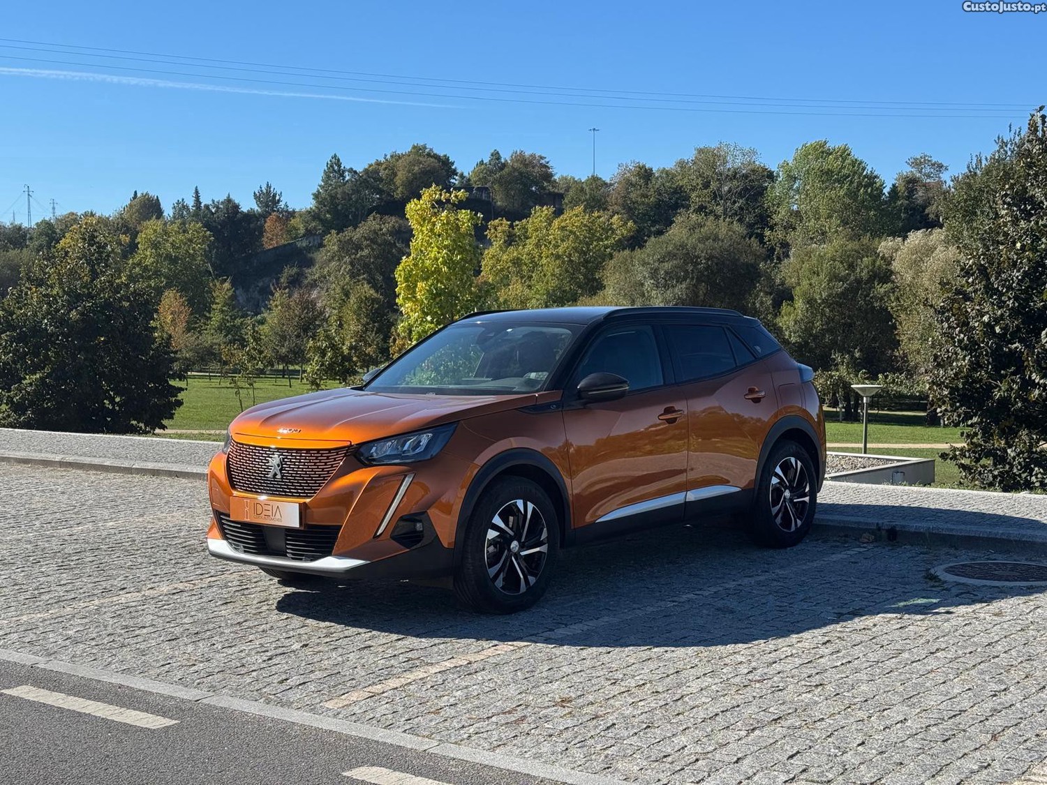 Peugeot 2008 50 kWh Allure Pack - 22 — photo 3