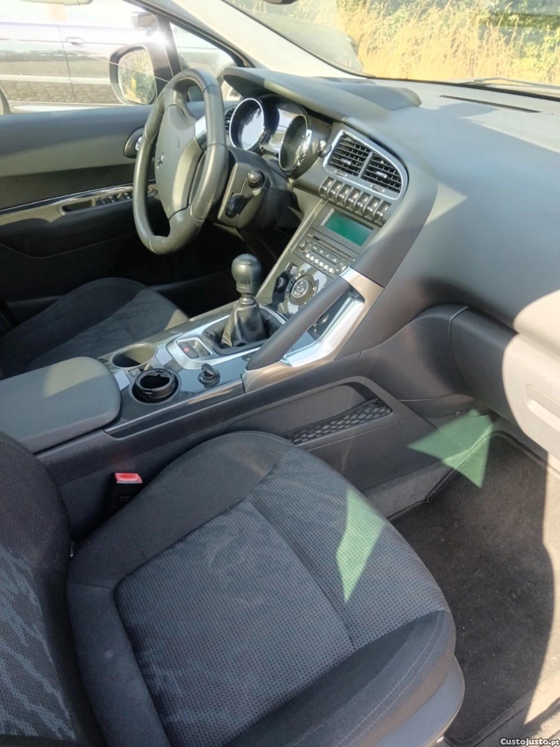 Peugeot 3008 1.6 hdi — fotografia 4
