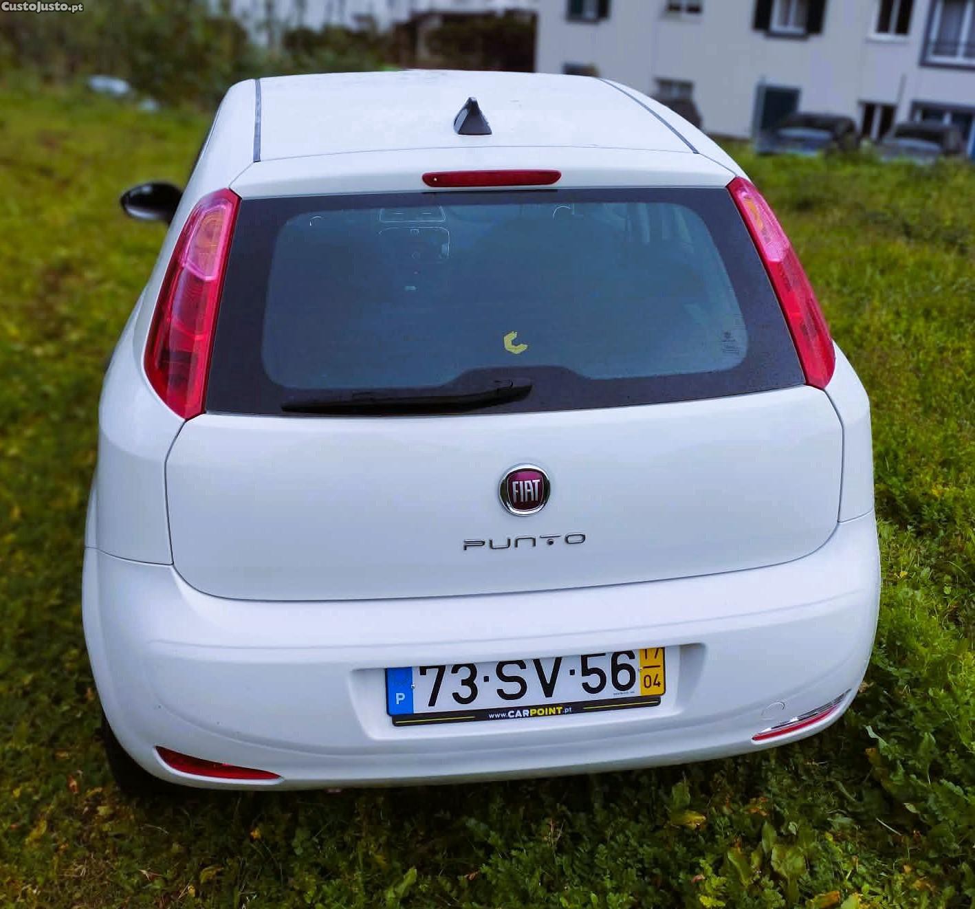 Fiat Punto 1.2 EASY START & STOP 75 CV — fotografia 10