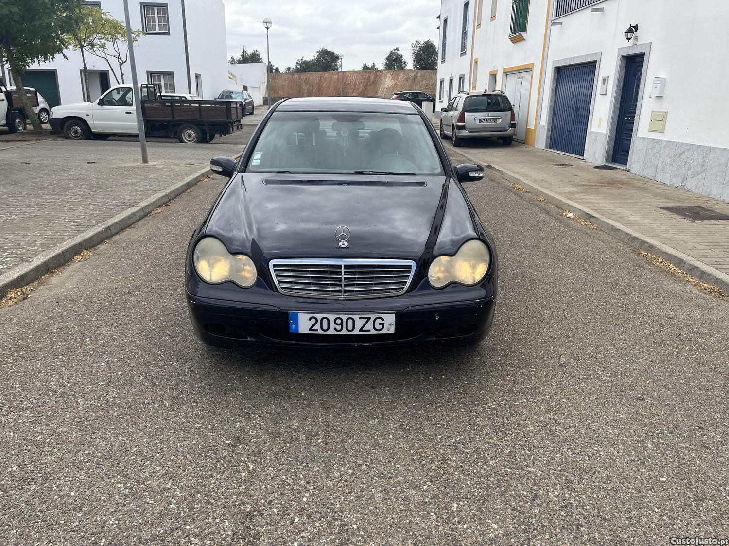 Mercedes-Benz C 220 C220 — fotografia 11