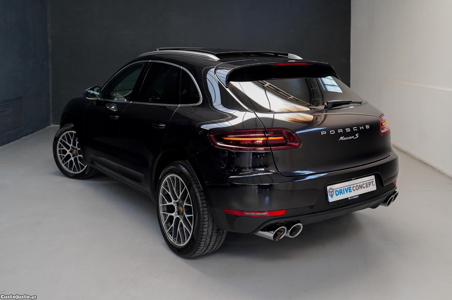 Porsche Macan S - 15 — photo 2