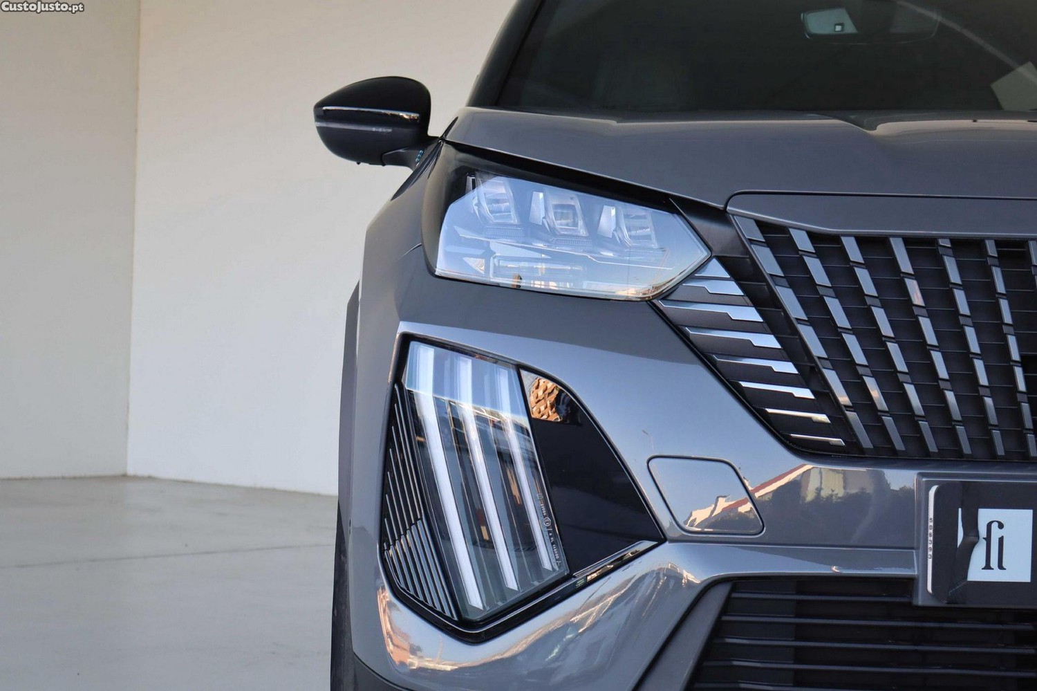 Peugeot 2008 54 kWh GT — photo 3