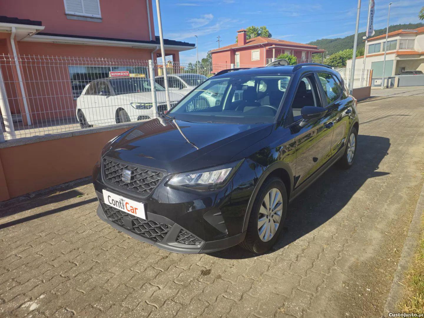 SEAT Arona 1.0 tsi style — fotografia 9