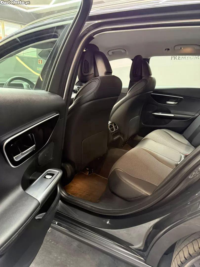 Mercedes-Benz C 300 E avantgarde — fotografia 4