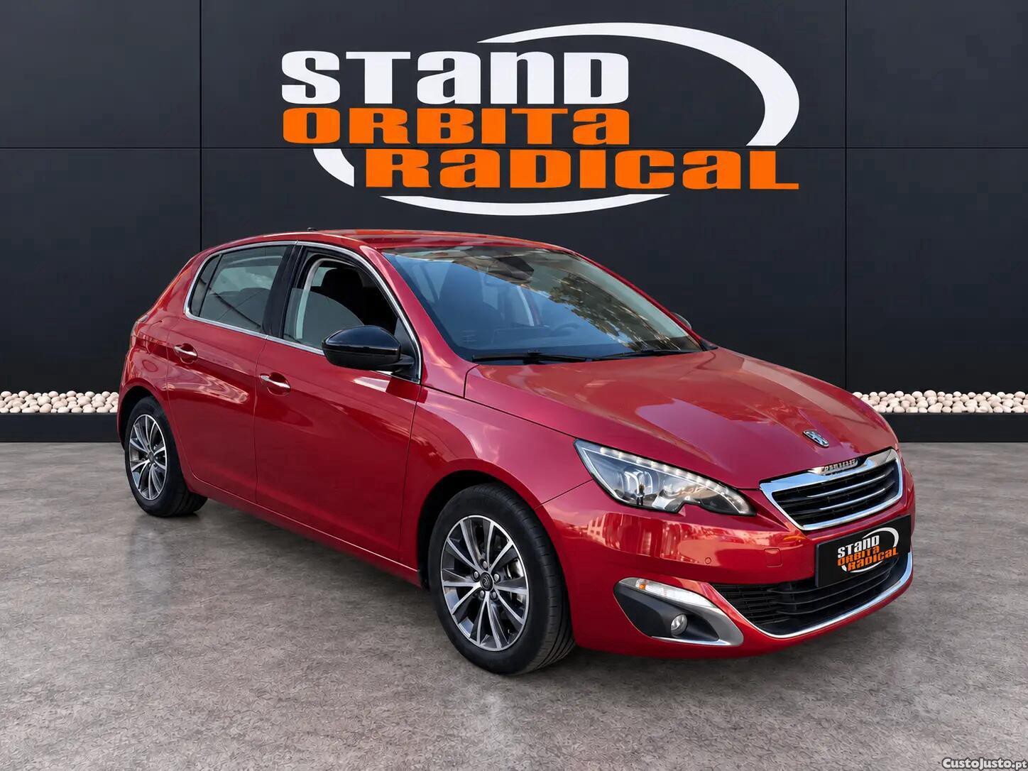Peugeot 308 1.6 e-HDi Allure J17 — photo 2