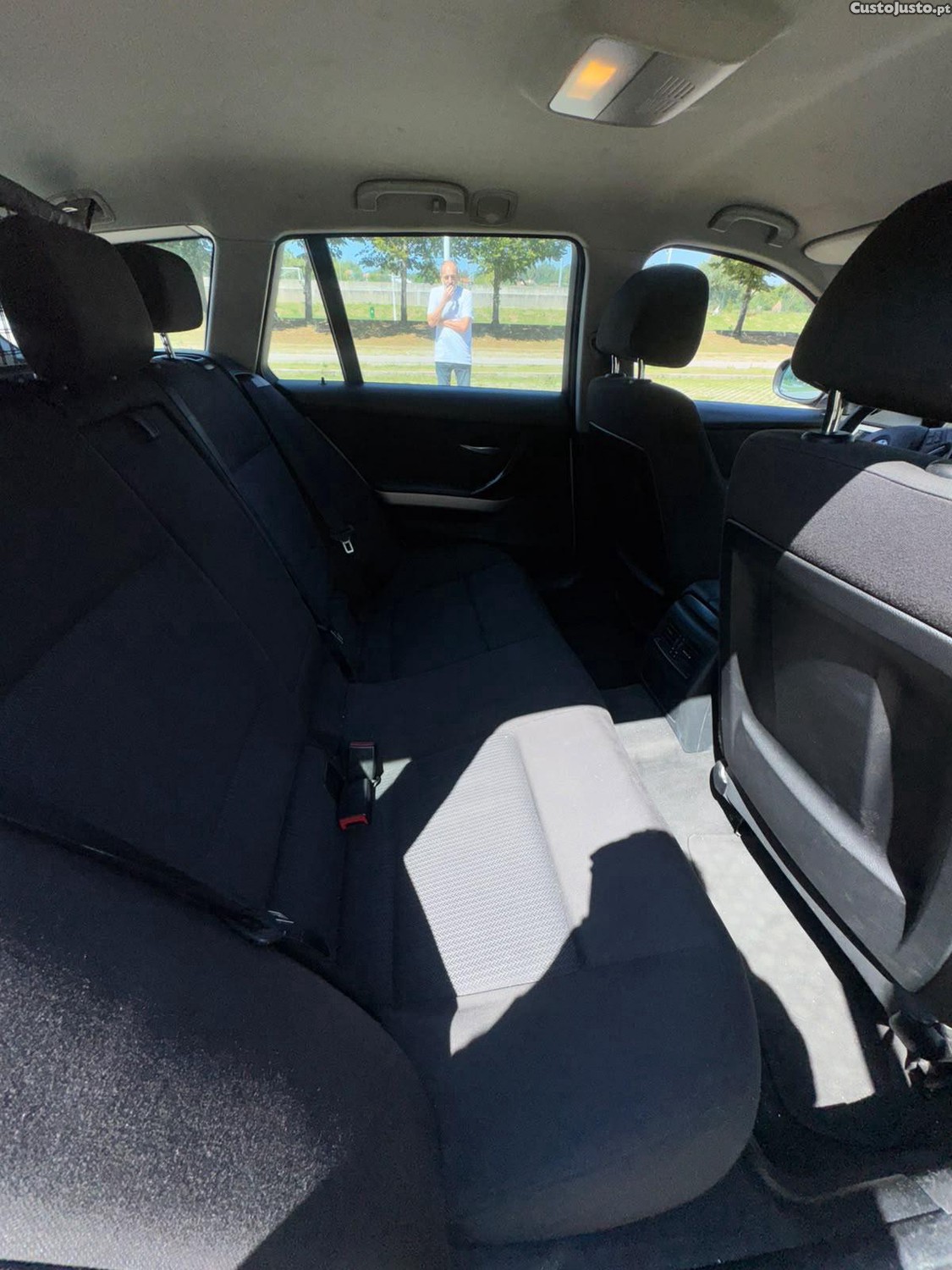 BMW 320 2000 deisel 2011 em bom estado — photo 3