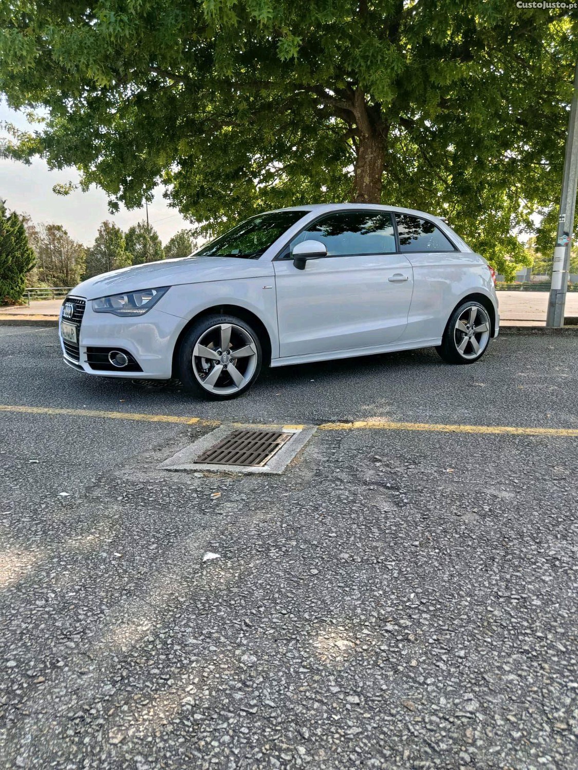 Audi A1 S line — fotografia 11