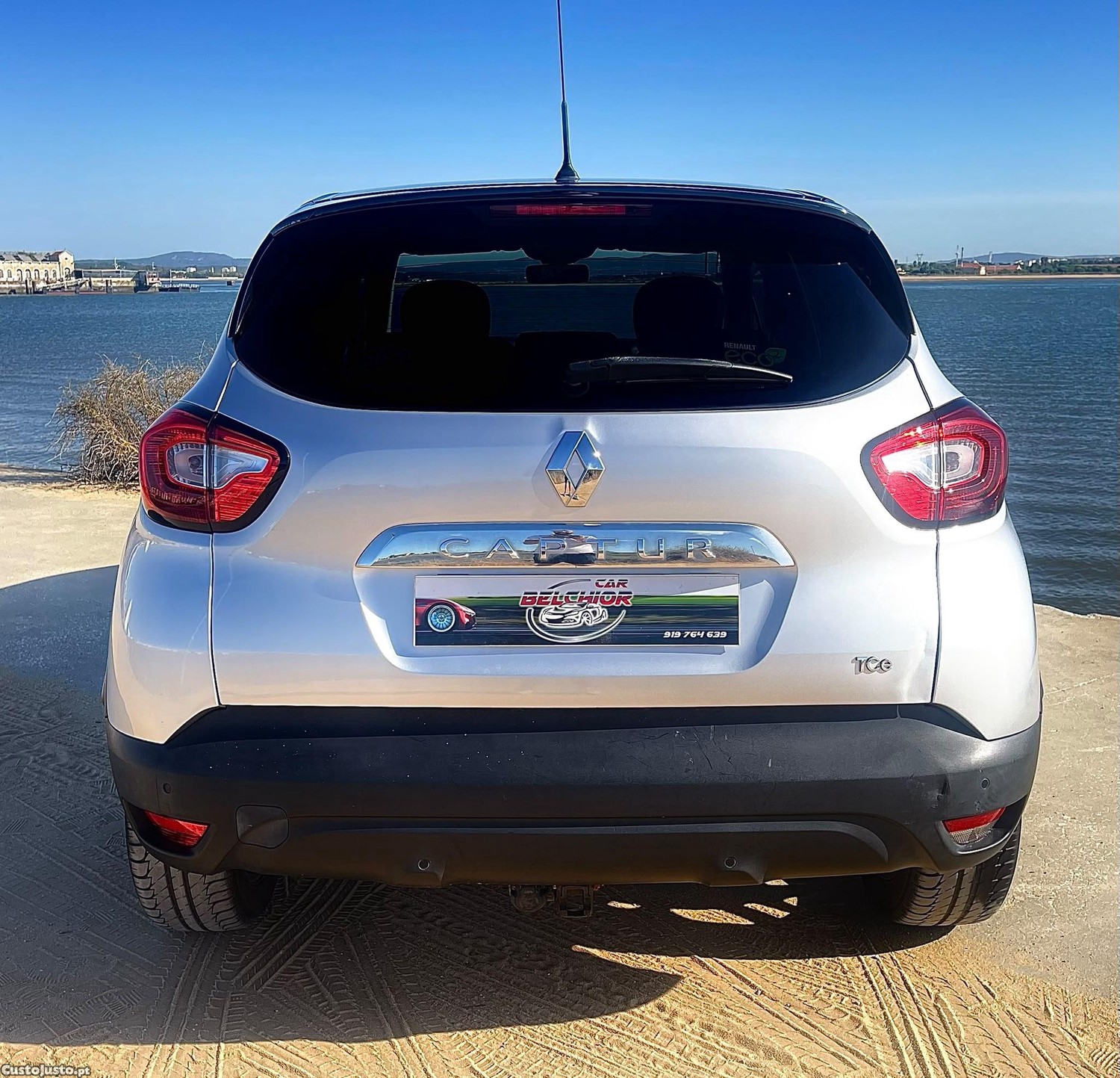 Renault Captur 0.9 TCE — fotografia 9