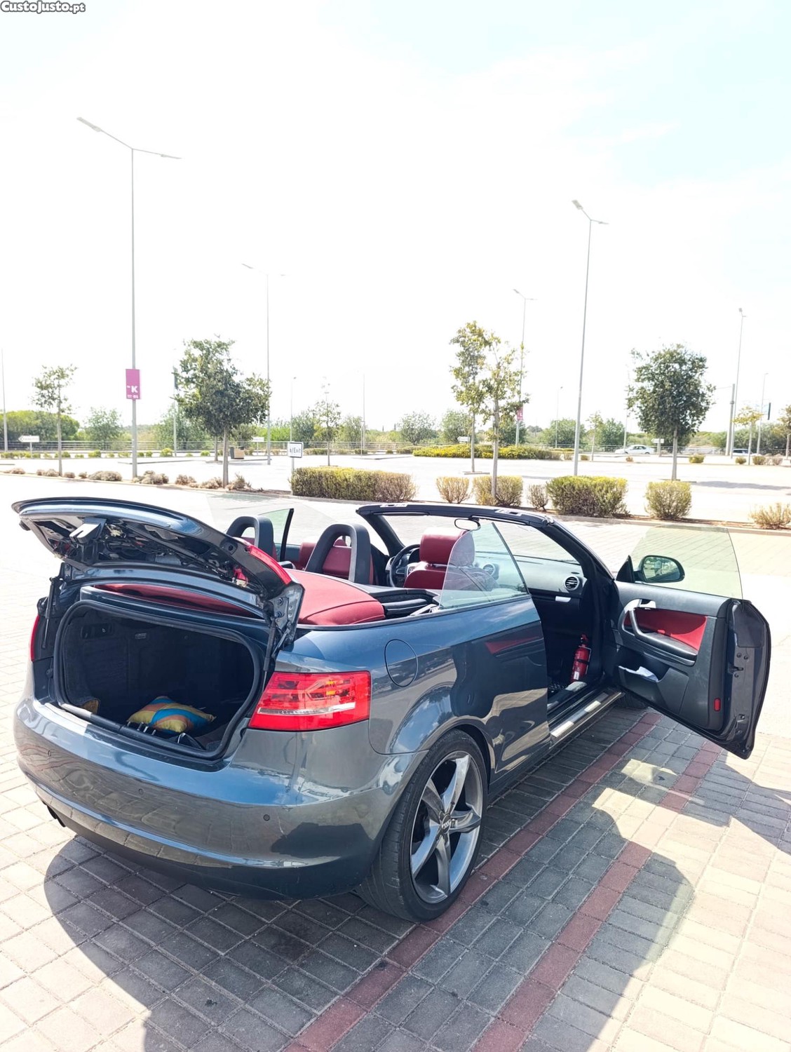 Audi A3 Cabriolet - 24 — photo 3