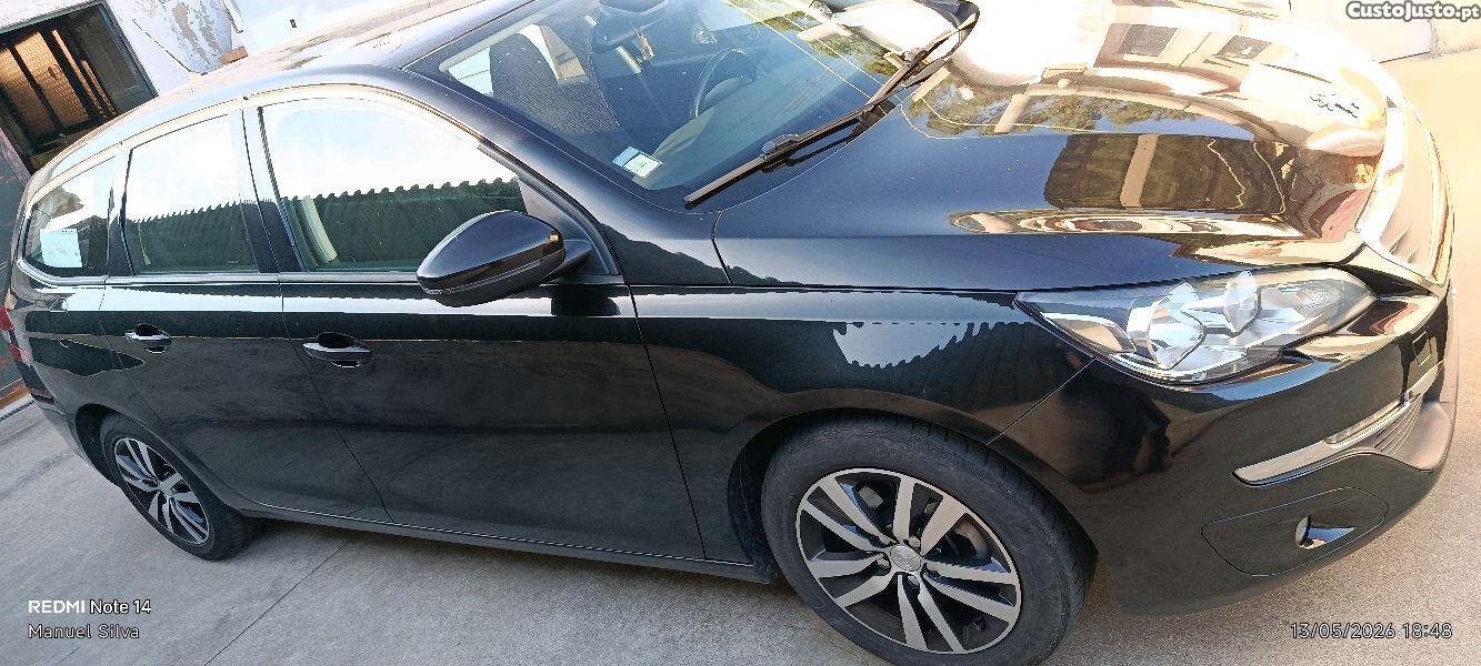 Peugeot 308 SW — fotografia 8