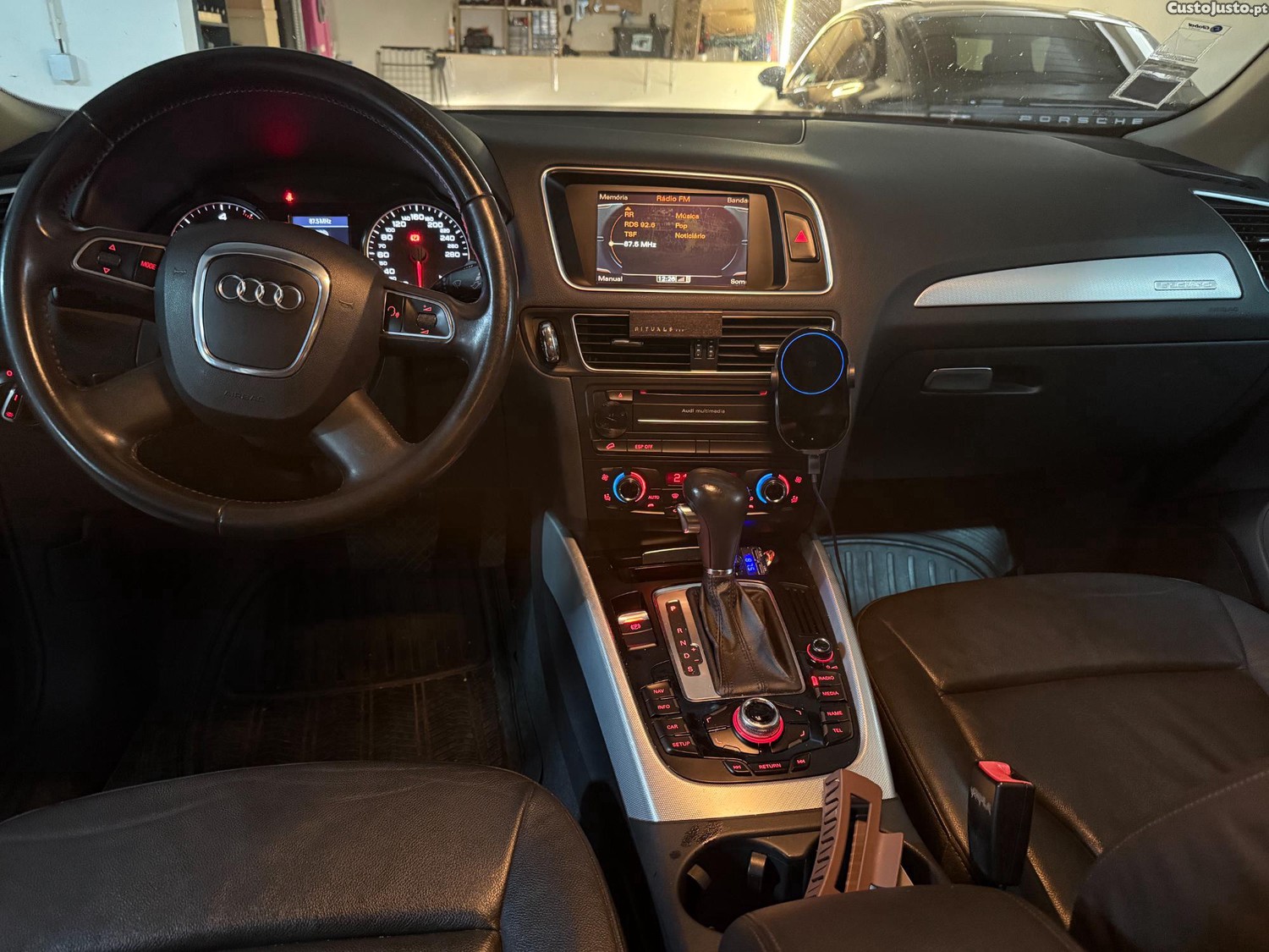 Audi Q5 2.0TDI — fotografia 4
