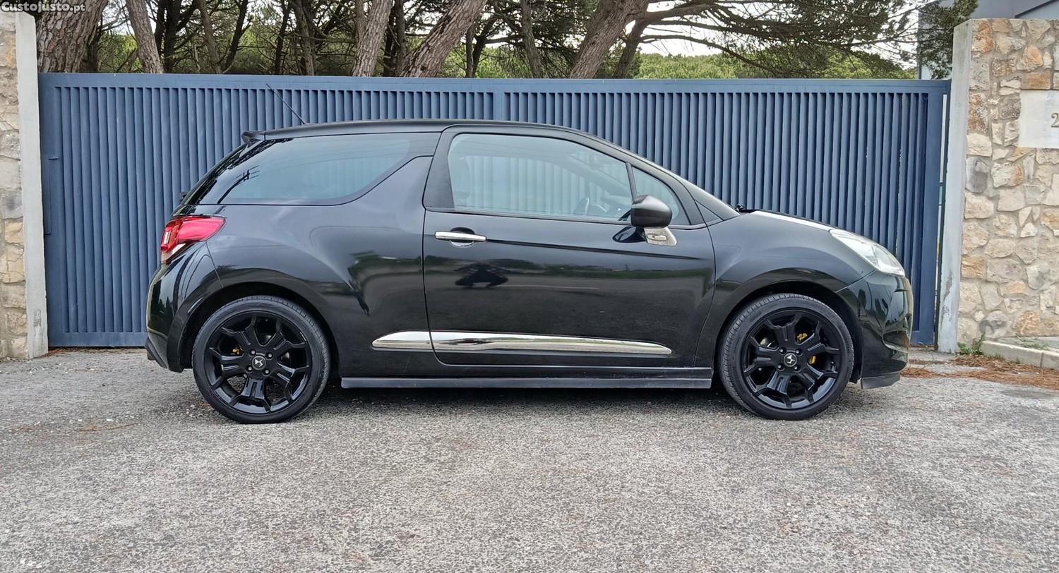 Citroën DS3 1.6 HDI — fotografia 9