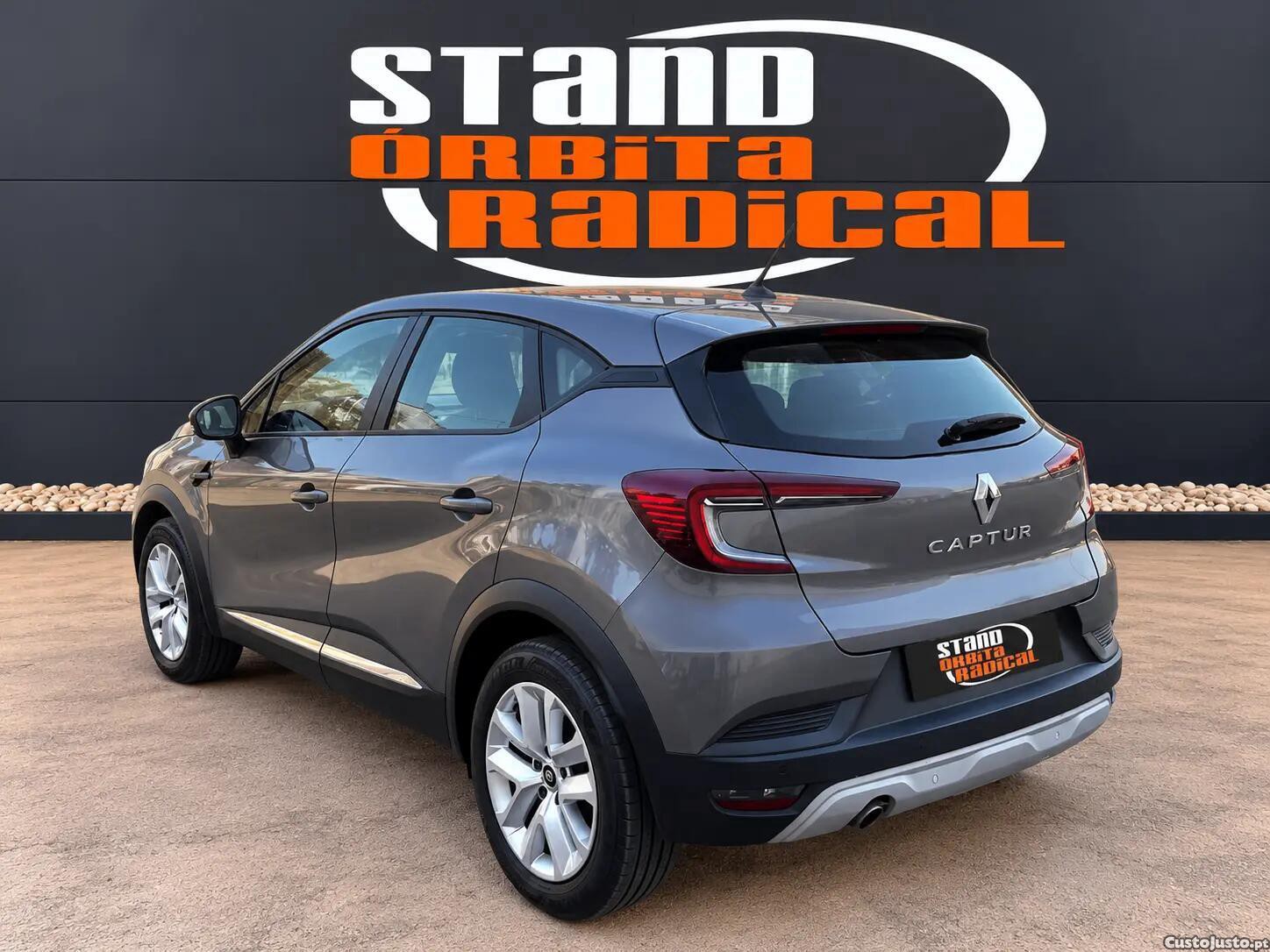Renault Captur 1.0 TCe Zen - 21 — photo 3