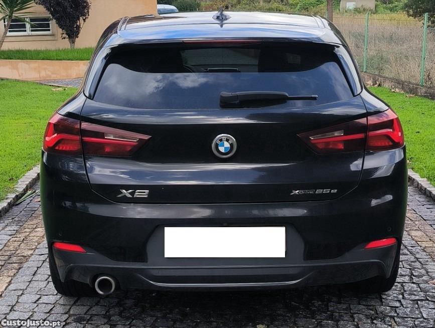 BMW X2 Xdrive25e - 24 — photo 3