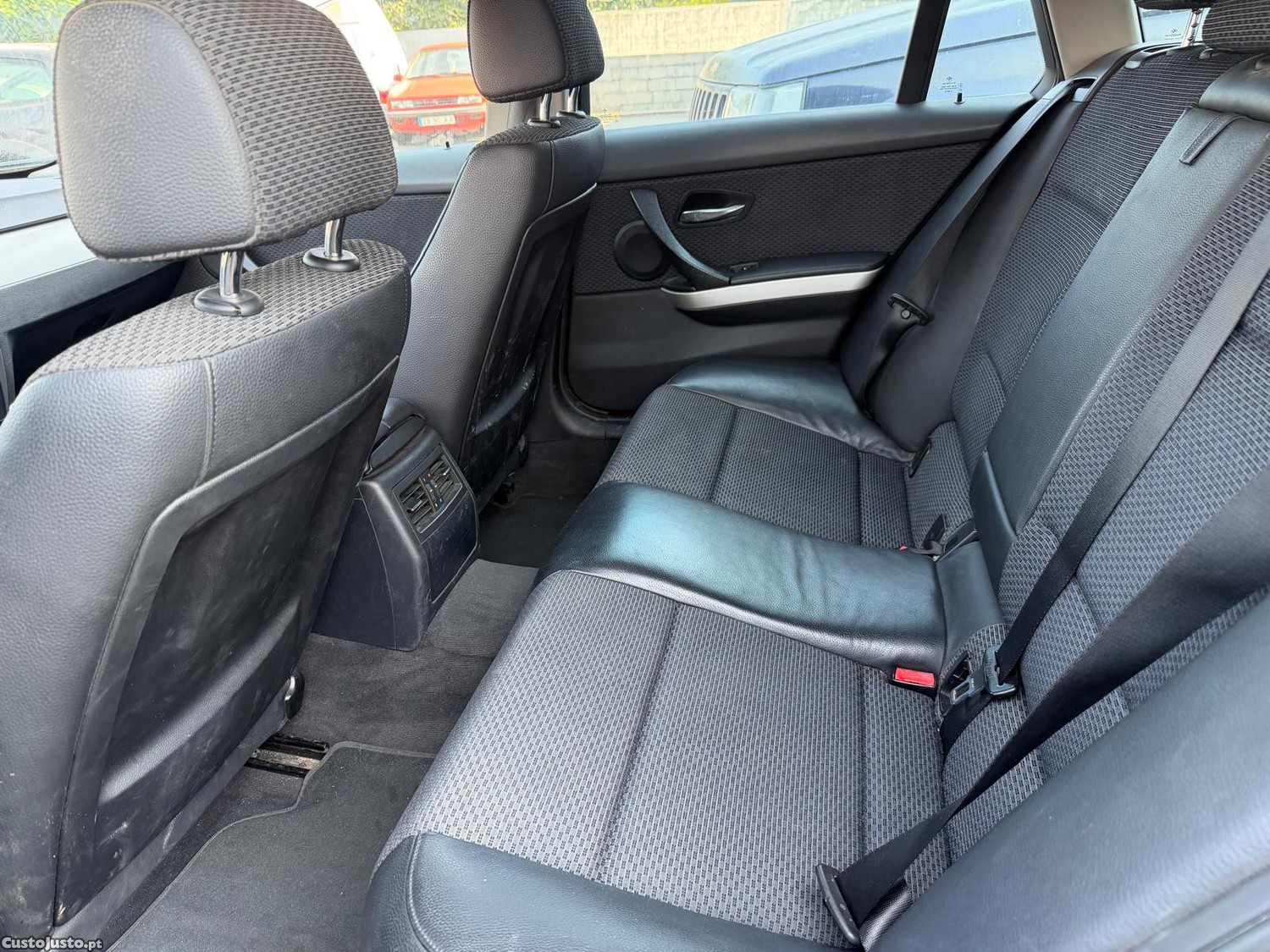 BMW 316 D 2.0D 116CV — fotografia 8
